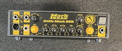 MarkBass Littlemark 58R Bass Amp Nice Used • $549