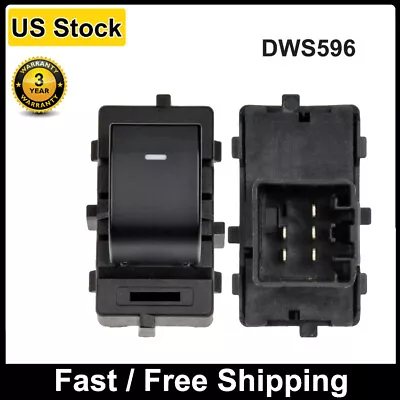 Front Right Door Window Switch For 11-19 Ford F-250 F-350 F-450 F-550 Super Duty • $35.02