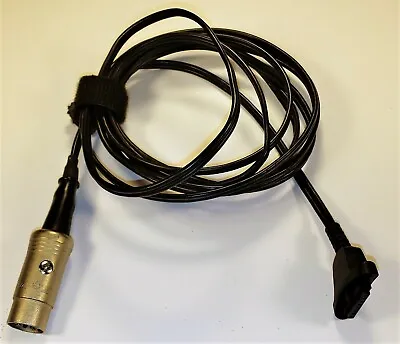 6.6' Sennheiser CABLE-II-8 Straight Copper Cable For HMD And HME With 7 Pin Din • $39.99