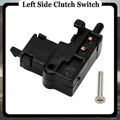 Left Side Clutch Switch For Suzuki V-Strom DL650A GN125E GSX-R1000 VX800 SFV650 • $15.07