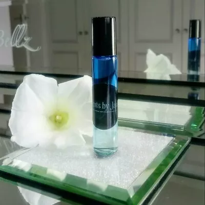 £8.50 • Buy ScentsbyJana Verbena, Geranium & Lemon Alcohol Free Handblended Natural Perfume