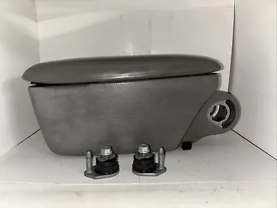 97 98 99 00 01 02 03 Chevy Malibu Center Console Bucket W Lid OEM Grey • $112.46