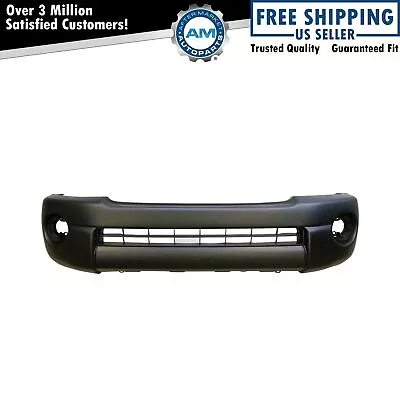 $159 • Buy Front Bumper Cover Direct Fit For 05-11 Toyota Tacoma Base 2.7L RWD