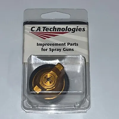 C.A. Technologies Upgrade Replacement 21-2263 For Binks Air Cap 63B • $25