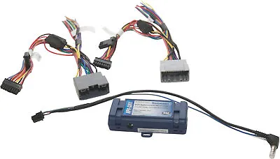 PAC - Radio Replacement And Steering Wheel Control Interface For Select Chrys... • $159.99