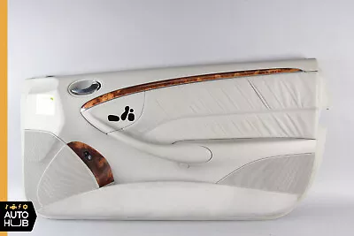 03-05 Mercede W209 CLK320 Convertible Right Passenger Interior Door Panel Gray • $124.50