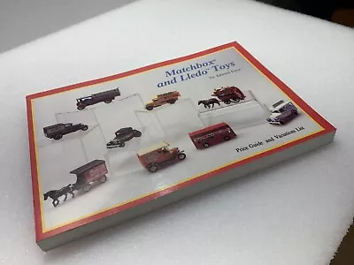 MATCHBOX And Lledo Toys Price Guide Edward Force • $12