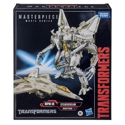 Transformers Takara Tomy Masterpiece Movie Series - MPM 10 Starscream  • $259