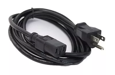 VIZIO VA320M VECO320L1A VF550M VF551XVT TV AC Power Cord Supply Cable Charger • $12.41