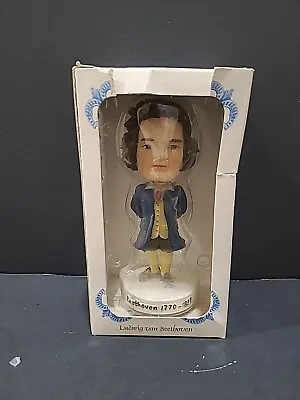 Ludwig Van Beethoven Great Composer Bobblehead In Box • $44.99