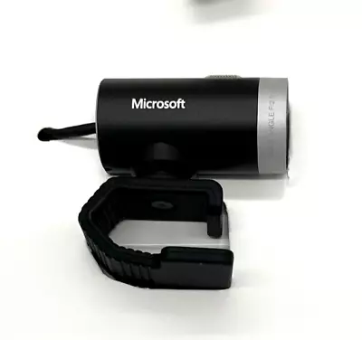 🎥  Microsoft LifeCam Cinema HD 720p 360º Rotation Web Camera #H5D-00013 • $10