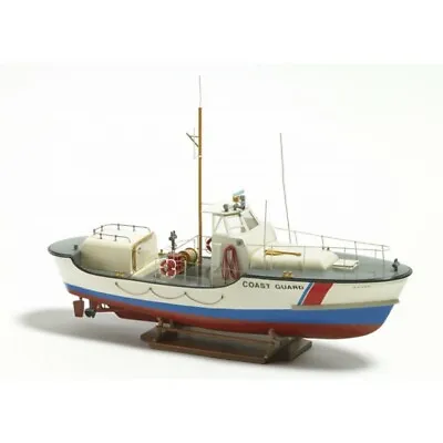 Billing Boats BB100 U.S. Coast Guard Complete Model Kit 1:40 • £59.99