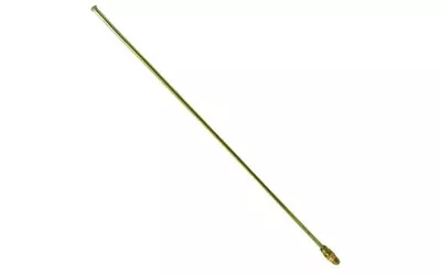 Brake Line 190mm Metric Bubble - For 58-68 Rear Left Tee To Hose - 113611763A • $9.44