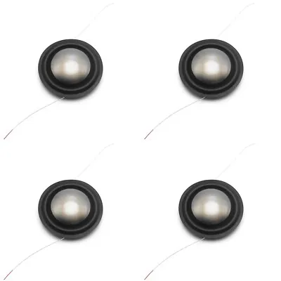 4 AFT 26mm Titanium Dome Diaphragm For B&W 800D 801D 802D 803D Tweeter ZZ14265 • $52.24