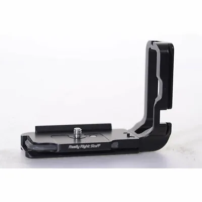 RRS B7D2-L Angle Rail For Canon EOS 7D II - L-Angle - Rail - Mount • £61.33