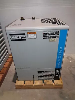 2006 Atlas Copco FD95 Refrigerated Air Dryer Compressor Kaeser Quincy Zeks • $2250