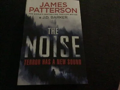 $13 • Buy The Noise By James Patterson (Paperback, 2021)