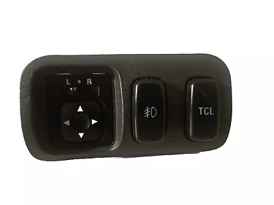 06-10 Mitsubishi Eclipse Spyder Mirror Control Switch TCL Dash Buttons OEM • $30