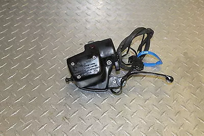 2002 Bmw R1150rt-p R1150rt Police Left Clip On Handle Horn Signals Switch • $169.95