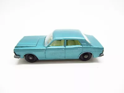 Matchbox Lesney #53 Ford Zodiac • $8.46