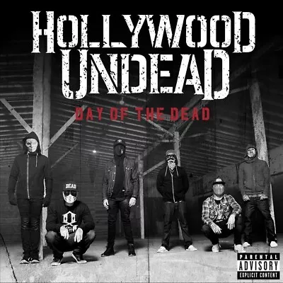 Hollywood Undead – Day Of The Dead [New & Sealed] CD • £9.99