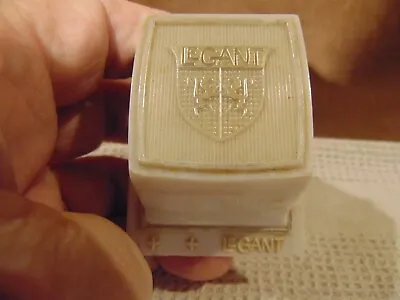 Vintage Arden Plastic LeGant Made In USA Presentation Single Ring Box • $12