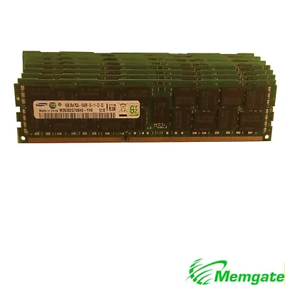 16GB DDR3 -1333 ECC Reg Memory For Apple Mac Pro Mid 2010 51 12 Core • $11.97