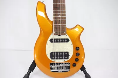 MUSIC MAN BONGO 6 HS Electric Bass #c11936 • $2889