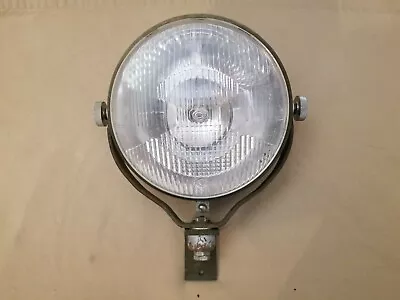 N.O.S. Military Truck  Headlight Spot Light 12V Cibie Wrecker Marine Boat Search • $55