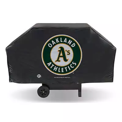 Oakland Athletics Economy Grill Cover. • $44.99