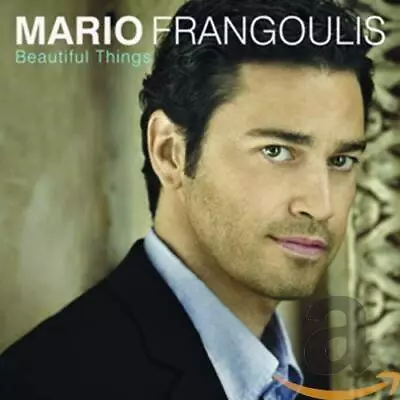 `FRANGOULIS MARIO` Mario Frangoulis ?- Beautiful Things CD NEW • $51.82