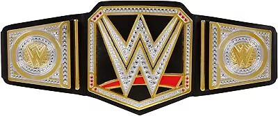 WWE Y7011 Championship Belt • $89.27