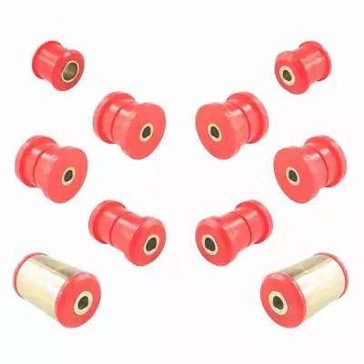 PU Rear Suspension Bushing Kit 236209B Fits Volvo 240 (74-93) / 260 (74-82) • $236.95