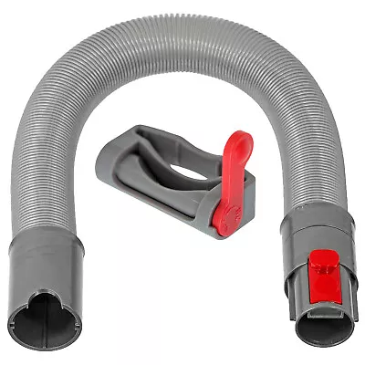 Hose + Trigger Lock For DYSON V10 SV12 Vacuum Extra Long Extension Pipe 2.4m XL • £15.73