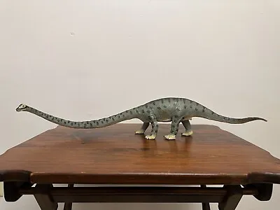 Giant 24  Mamenchisaurus Dinosaur  Safari Dinosaurs Of China 1993 Figure Toy • $40