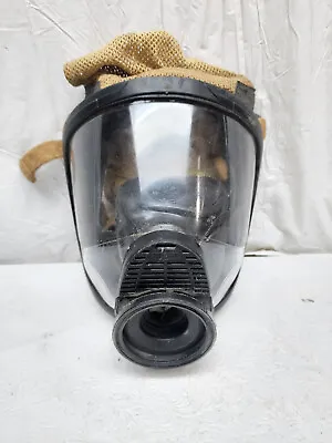 MSA Full Face Mask Respirator Medium • $29.99