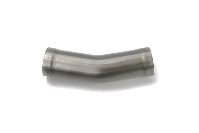 REMARK304 3  20 Degree Stainless Slip Fit Mandrel Bend Exhaust Fabrication Pipe • $49