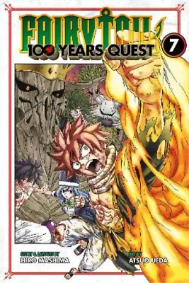 Hiro Mashima FAIRY TAIL: 100 Years Quest 7 (Paperback) • £8.68