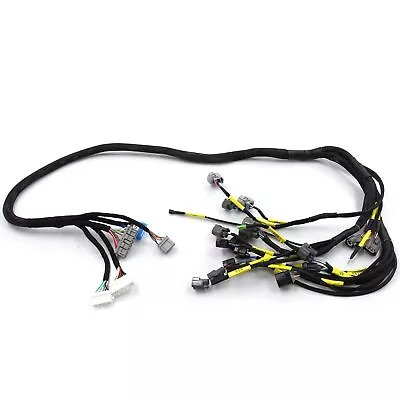 Motor Wiring Harness Engine Fit For Honda Civic Integra OBD2 B Series B16 B18 • $59.99