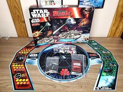 Risk: Star Wars Edition The Reimagined Galactic Board Game • $24.99