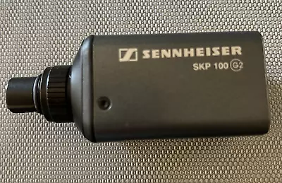 Sennheiser SKP 100 G2 Plug On Transmitter Freq 518-554MHz • $70