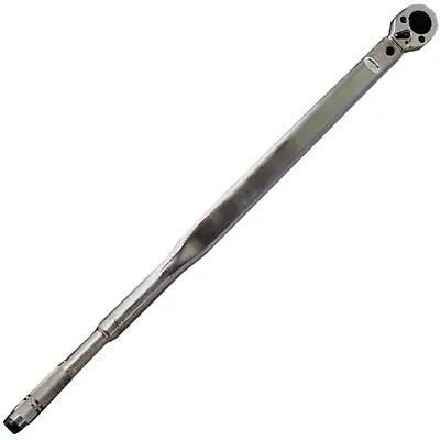 K Tool International KTI-72175 WRENCH TORQUE 3/4IN. DRIVE 100-600FT./LBS. • $254.74