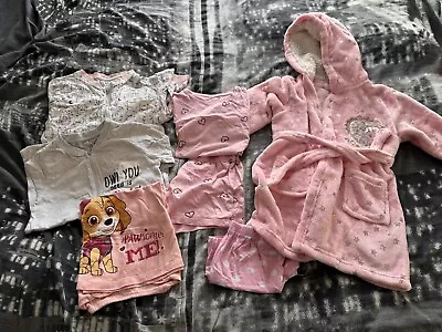 Girls Clothes Bundle 4-5 Years • £3.99