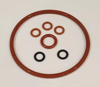 GAGGIA Classic Silicone Boiler/Tap 7 O-ring/Gasket Service Seal Kit Baby Etc • £4.61