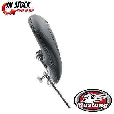 Mustang Vintage Removable Driver Backrest For Mustang Summit Touring Seats • $257.60