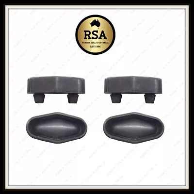 Door Bump Stop Set (4) Suits Mazda Rx Models + R100/1200 + 323 • $28