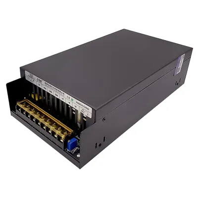 AC110V 220V DC60V 70V 80V 90Vdc 1600W SMPS LED Driver Switching Power Supply  • $170
