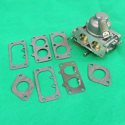 $29.75 • Buy New Carburetor For Briggs 799109 Vanguard V Twin Engine Nikki Carb With Gaskets
