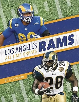 Los Angeles Rams All-Time Greats (NFL All-Time Greats Set 2) • £21.49