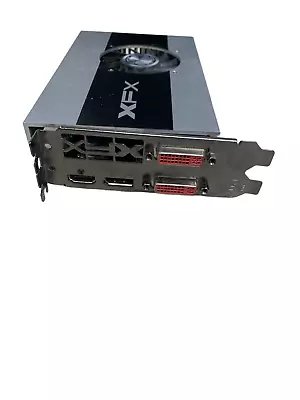 XFX FX-775A-CQ Core Radeon HD 7750 800M 2Gb Video Card • $47.99